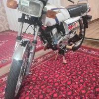 کاوازاکی gto|موتورسیکلت|تهران, اکباتان|دیوار