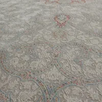 فرش ماشینی ۹متر کاملا نو و سالم به خریدار واقعی