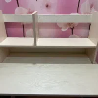 میز تحریر دانش آموزی کتابخوانه‌دار