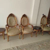 مبلمان|مبلمان خانگی و میز عسلی|برخوار, |دیوار