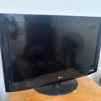 تلویزیون 32 اینچ LG در حد نو، تصویر فوق‌العاده
