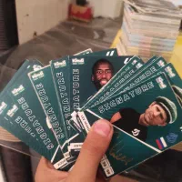 کیمدی فوتبال ۱۵۶ عدد