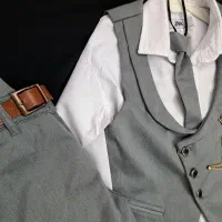 ست جلیقه و شلوار|لباس|نسیمشهر, |دیوار