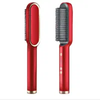 برس حرارتی صاف کننده مو Straight Comb