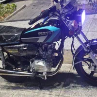 فروش موتور سیکلت 200