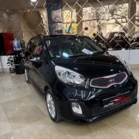 کیا پیکانتو مدل 2015 تمیز و مرتب(نقد و اقساط)