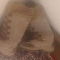 کفش دسته دو