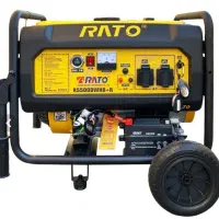 موتوربرق ۳ کیلووات راتو ریموت‌دار