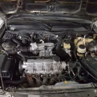 فروش ماشین سواری دووسیلو مدل ۱۳۸۰