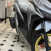 طرح کیلیک آوا 150cc|موتورسیکلت|تهران, ائمه اطهار|دیوار
