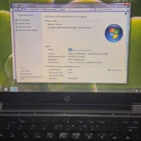 لپ تاب اچ پی  Hp|رایانه همراه|تهران, سنگلج (شاپور)|دیوار