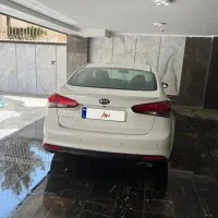 فروش خودرو سراتو۲۰۱۷تصادفی