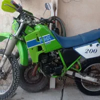 موتور kmx200