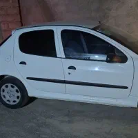 206 Tu3  1401|خودرو سواری و وانت|میناب, |دیوار