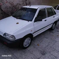 پراید تکسوز مدل ۸۷ فریمان