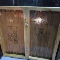 تخته نرد و شطرنج|کلکسیون و سرگرمی|خرم‌آباد, |دیوار