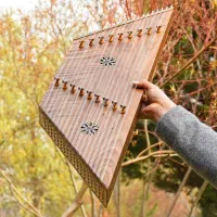 فراگیری تخصصی ساز سنتور و موسیقی(کوک و فروش)