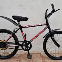 دوچرخه 20 و 16 سالم