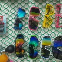 عینک دوچرخه  فیس ماسک موتور و دوچرخه|دوچرخه، اسکیت، اسکوتر|مشهد, یوسفیه (شهرک غرب)|دیوار