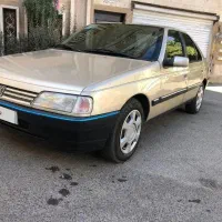 پژو۴۰۵ مدل ۸۴ کم کارسالم درحد|خودرو سواری و وانت|کرج, ساسانی (قلمستان)|دیوار