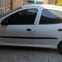 پژو 206 تیپ 2|خودرو سواری و وانت|کرمان, |دیوار