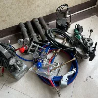 دستگاه فورجینگ ریکن|ماشین‌آلات صنعتی|تهران, سازمان برنامه جنوبی|دیوار