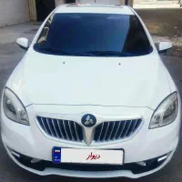 برلیانس h330 اتومات مدل 97 موتور بزرگ کم کار