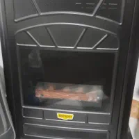 بخاری شومینه نو