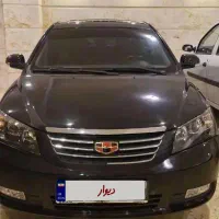 جیلی ام گرند۷ .مدل۲۰۱۳ کم کار بی رنگ شاسی ها سالم|خودرو سواری و وانت|کرج, فاز ۴ مهرشهر|دیوار