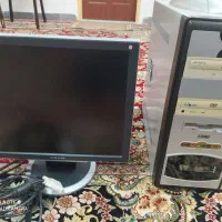 مانیتور سامسونگ و کیس سونی