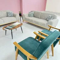 ۷۶۸مبل کویر،کارخانه مبل انصاری،پیشرو درکیفیت۱۳۳۵۶