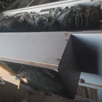 سایلنت باکس upvc سه ظرفیتی همراه با کولر|قطعات و لوازم جانبی رایانه|سمنان, |دیوار