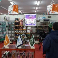 قفسه و کتابخانه نو|کتابخانه، شلف، قفسههای دیواری|همدان, |دیوار