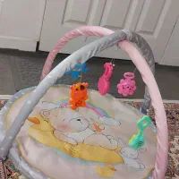 تشک بازی (جغجغه دار)|اسباب و اثاث بچه|اندیشه, اندیشه فاز ۱|دیوار