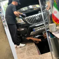 پرسنل آقا نیازمندیم تعمیرگاه فن تو فن