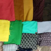 تعدادی پارچه