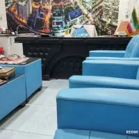 فروش ست کامل میز صندلی بنگاه