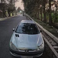 206نقرآبی فروشی|خودرو سواری و وانت|محمدشهر, محمدشهر|دیوار