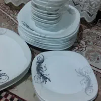 سرویس،آکروپال ۱۲ تایی کامل در حد نو ۶۰۰۰۰۰۰