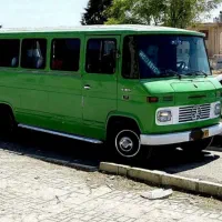 مینی بوس بنز|خودرو سنگین|ایلام, |دیوار