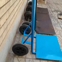 چرخ دستی چرخ باربری فرغون داشکا|ابزارآلات|تبریز, |دیوار