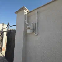 چهاردیواری با دروازه با انشعابات قانونی زیر قیمت|فروش زمین و ملک کلنگی|کرج, فاز ۲ مهرشهر|دیوار