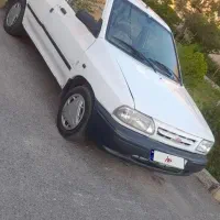 پراید مدل ۸۷