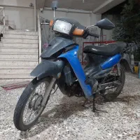 موتور ۱۱۰ سوپررکاب