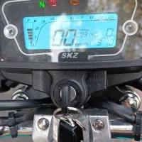 هوندا ۲۰۰ ۱۴۰۳sanin|موتورسیکلت|تهران, تجریش|دیوار