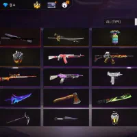 اکانت فری فایر