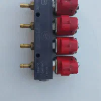 ریل سوخت cng سوزن cng