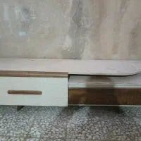 میز تلوزیون چوبی|میز تلویزیون|قم, شاه احمد قاسم|دیوار