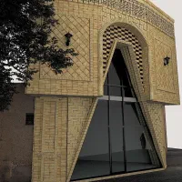 مغازه تجاری میدان زند