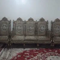 فروش یک دست مبل با تخفیف ویژه برای خریدار واقعی